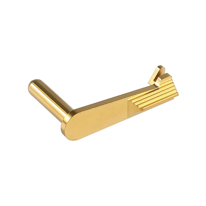 COWCOW Technology ステンレス スライドストップ GD 東京マルイ Hi