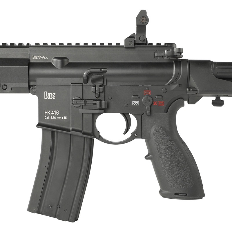 HK 416A5 ガスガン 6mm BB UMAREX GHK HK 416A5 HK416A5 GBB AR M4 V3 カービン GBB エア