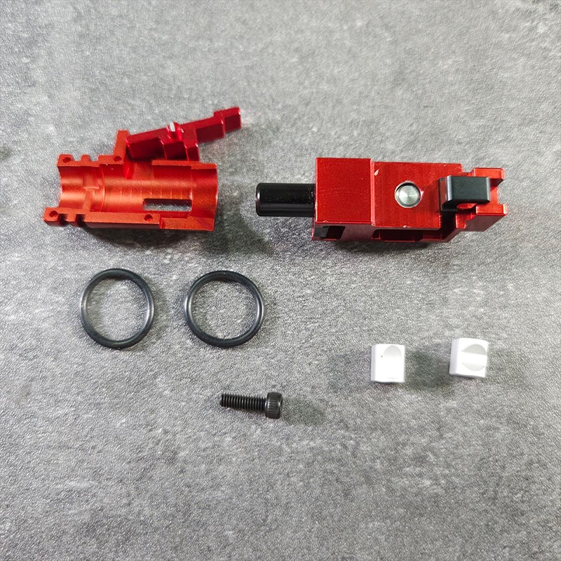 ʡPH+ CNC HOP-UP Сƥ (ޥ륤 M4/AR GBBб)ƱԲġ