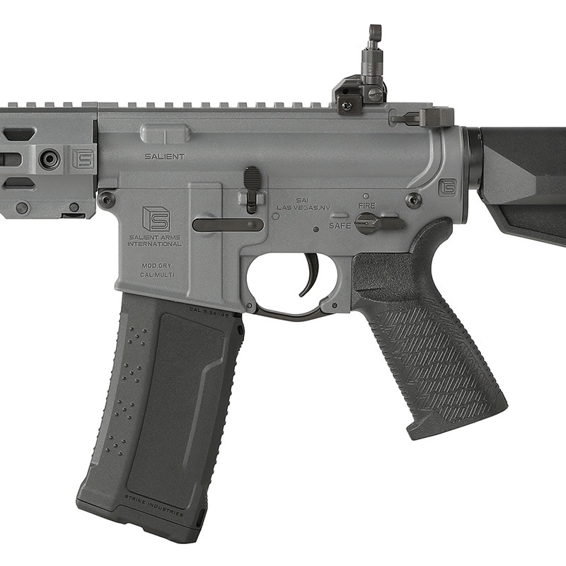 6mmProShop/CYMA Plus SAI GRY 10.5inch Gray AEG (Official Licensed/JP Ver./ݥޡե졼/180¿ݾ/ư)