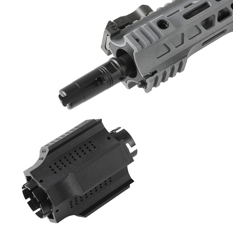 6mmProShop/CYMA Plus SAI GRY 10.5inch Gray AEG (Official Licensed/JP Ver./ݥޡե졼/180¿ݾ/ư)