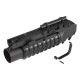 CYMA HY486 QD M203 Airsoft ͡ɥ㡼 Shorty 20mm졼б