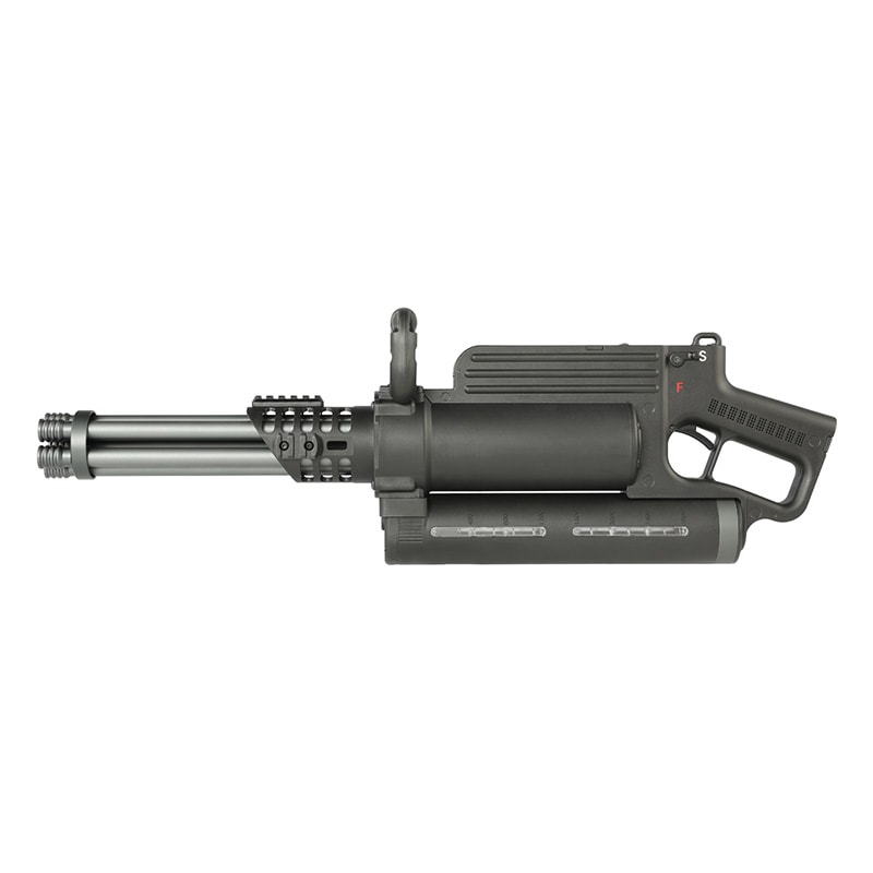 WELL PRO マイクロミニガン X 電動ガン (JP Ver./製品保証付き