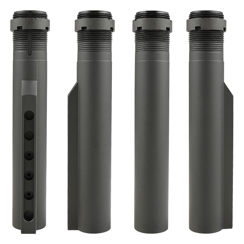 Guns Modify アルミレシーバーセット (東京マルイ M4 MWS対応/M4A1刻印