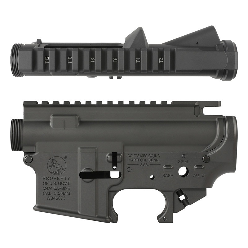 Pセール】Guns Modify アルミレシーバーセット (東京マルイ M4 MWS対応