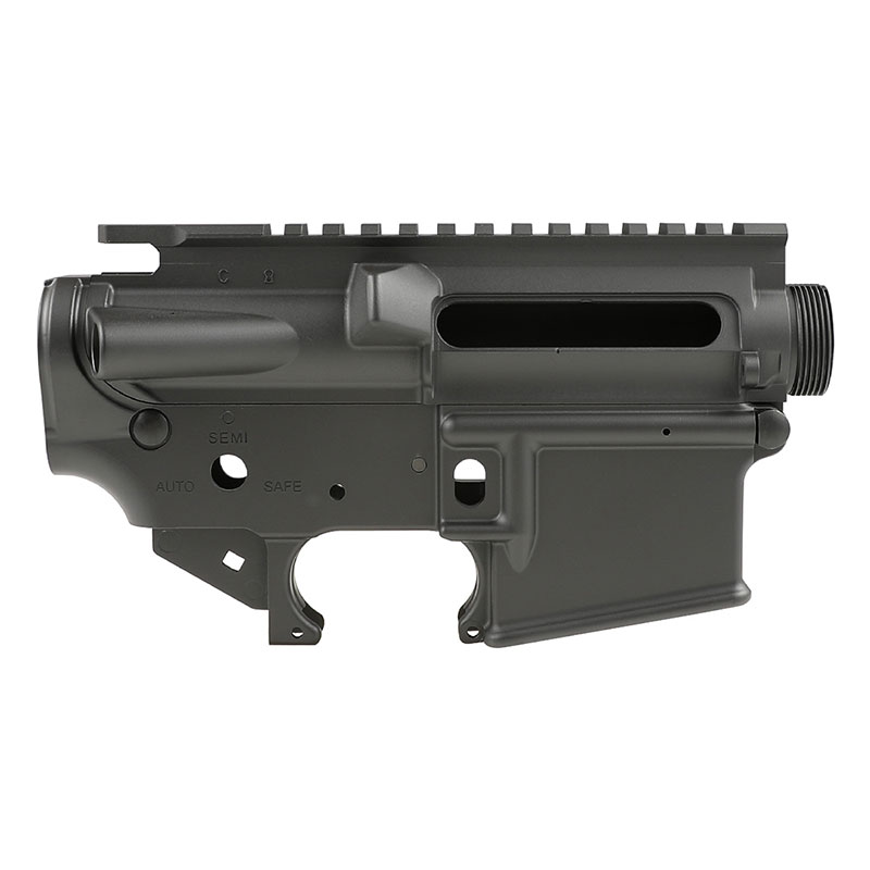 Guns Modify アルミレシーバーセット (東京マルイ M4 MWS対応/M4A1刻印