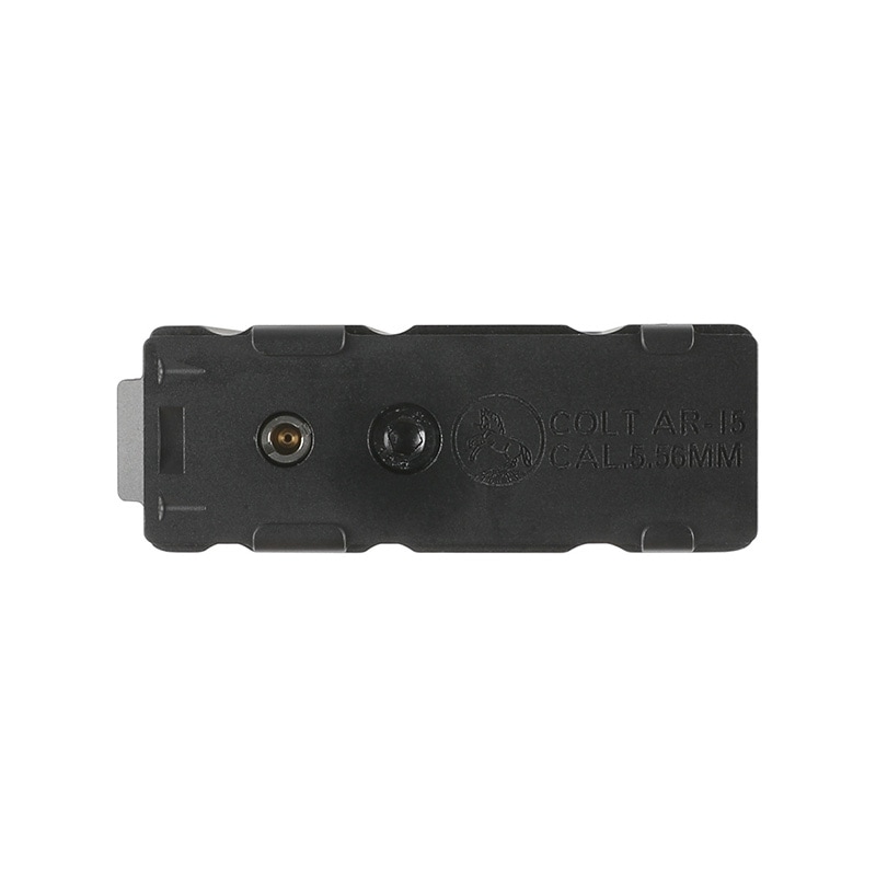 SEAL Airsoft MWS用 12連 ショートマガジン ガスマガジン (東京マルイ