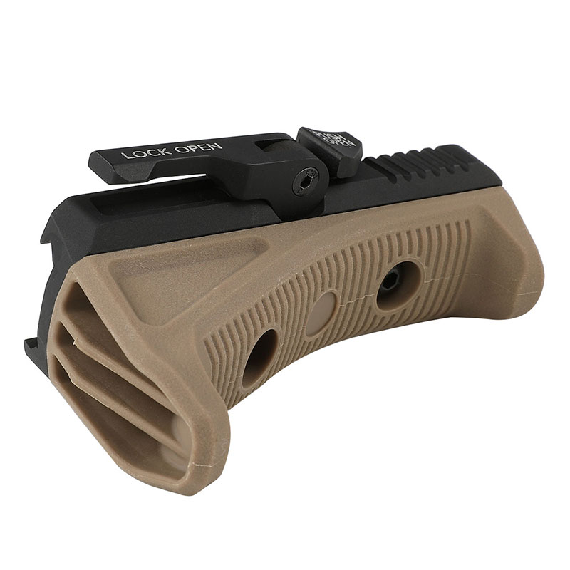 BFセール】FMA QD AFG アングルフォアグリップ FG | エアガンパーツ