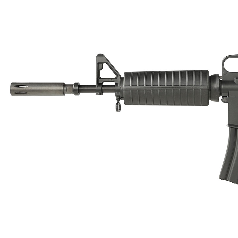 CYMA Plus CM009F XM177E2 AEG フルメタル 電動ガン (JP Ver./Eshooter