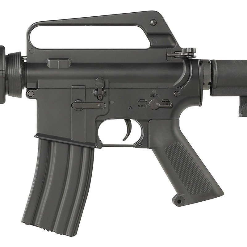 CYMA Plus CM009F XM177E2 AEG フルメタル 電動ガン (JP Ver./Eshooter CYMA Plus CM009F XM177E2 AEG フルメタル 電動ガン (JP Ver./Eshooter