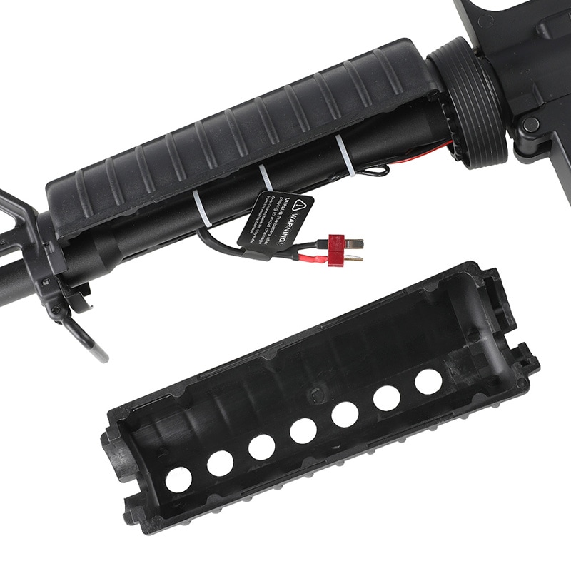 CYMA Plus CM009F XM177E2 AEG フルメタル 電動ガン (JP Ver./Eshooter