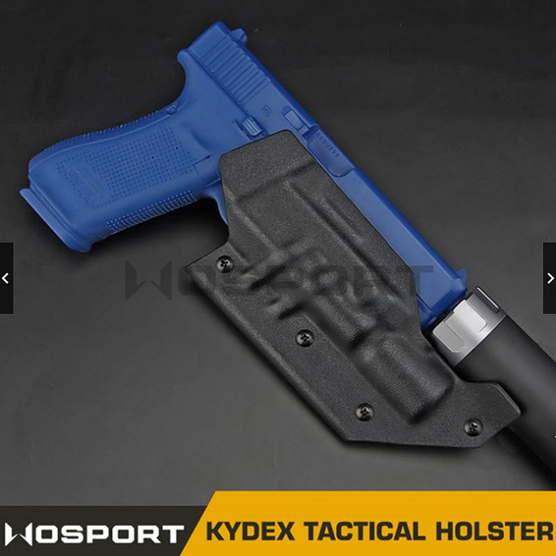 WoSporT ǥåƥۥ륹 Type-2 SF X300 (M9/P-0709/FNX-45/HK45/USP/P320/M&P) BK