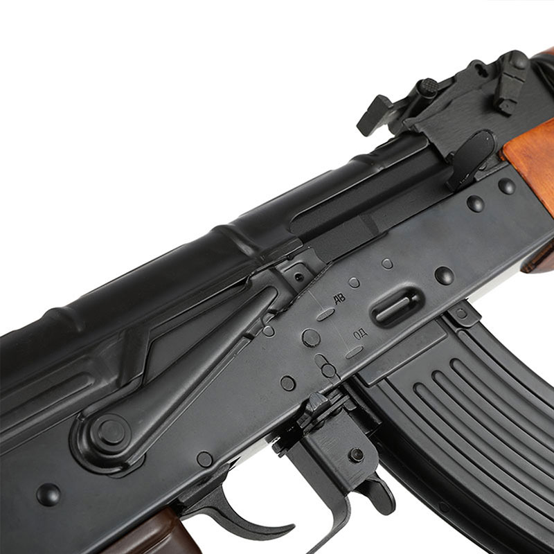 ほぼ未使用！GHK　AKMガスブローバッグ用　リアルウッドストック！ Amazon | SVOBODA AKM リアルウッドハンドガード＆ストック