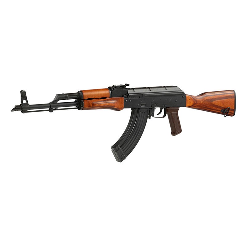 ほぼ未使用！GHK　AKMガスブローバッグ用　リアルウッドストック！ Amazon | SVOBODA AKM リアルウッドハンドガード＆ストック