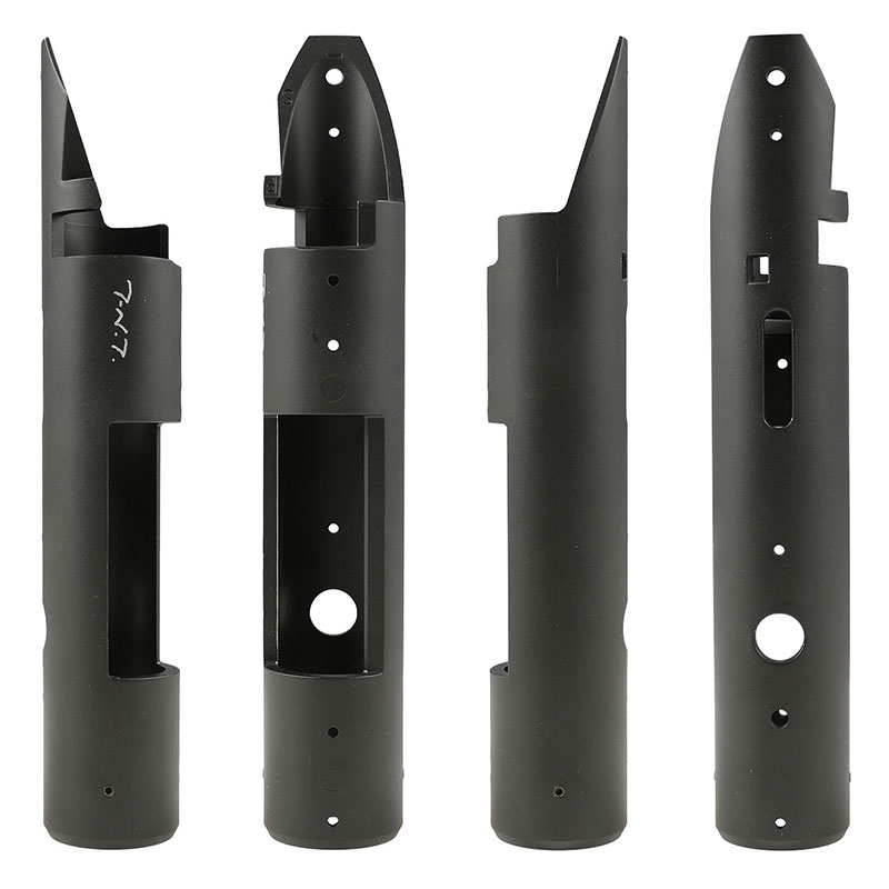 BFセール】T-N.T. APS-X M.A.V. VSR-10 カスタムシリンダー/レシーバー