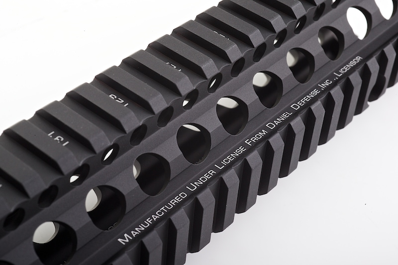 Madbull MK18 9.5inch Daniel Defense SOPMOD2-RIS2タイプハンドガード