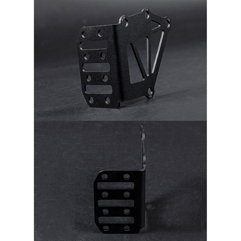 WoSporT FLEタイプ タクティカルエクステンションアダプター BK