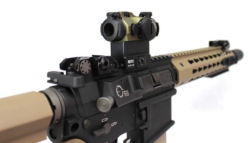 ACE1 ARMS Aimpoint Micro T-2タイプレッドドットサイト DE
