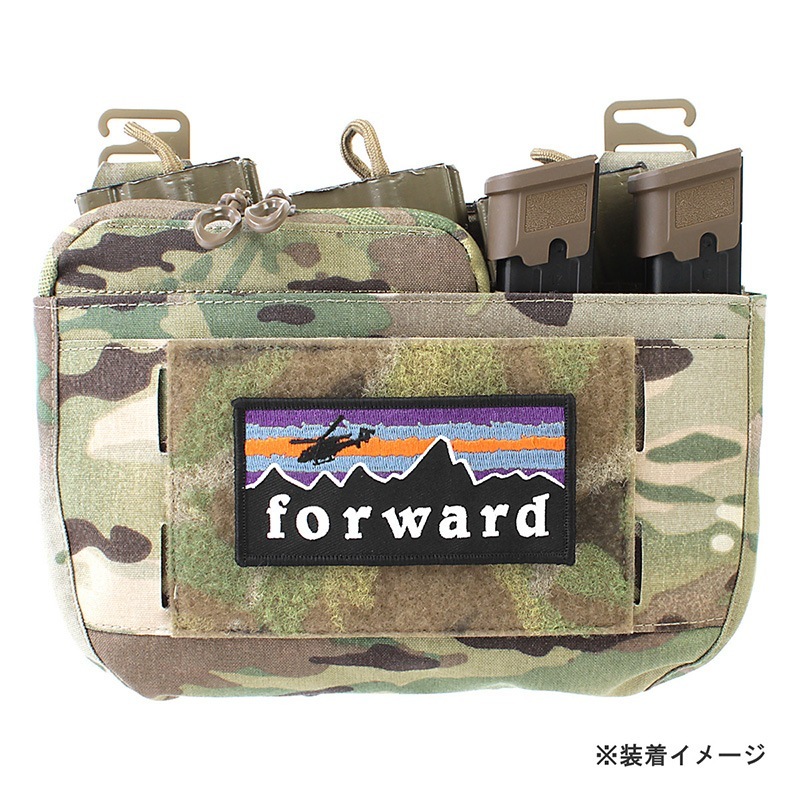 PEW Tactical FCスタイル ターンオーバー ダブルピストル