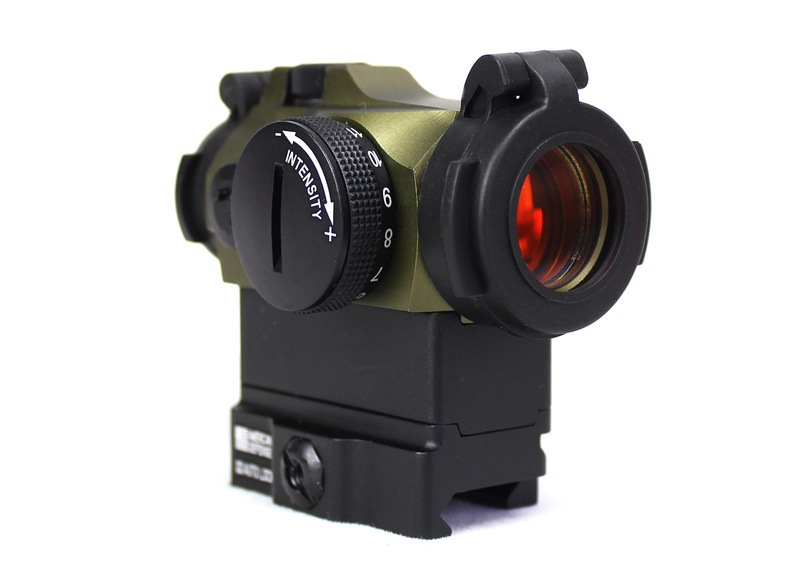 BFセール】ACE1 ARMS Aimpoint Micro T-2タイプレッドドットサイト DE