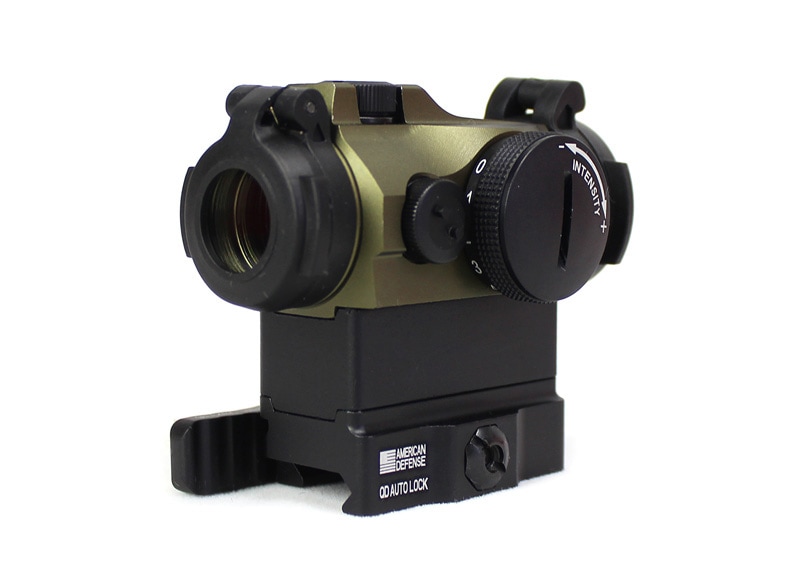 ACE1 ARMS Aimpoint Micro T-2タイプレッドドットサイト DE