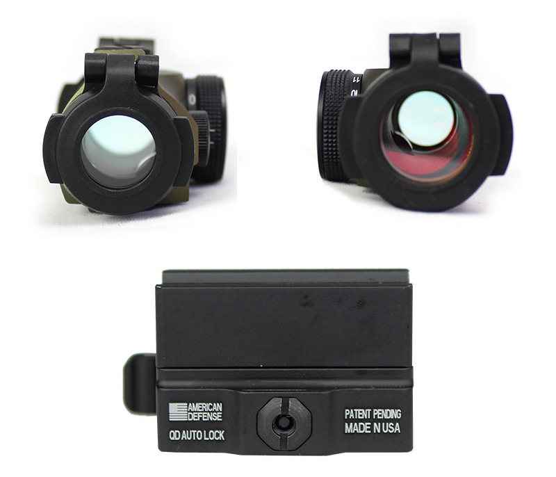 【美品】ACE1 ARMS製Aimpoint MicroT-2タイプドットサイト ACE1 ARMS Aimpoint Micro T-2タイプレッドドットサイト Special