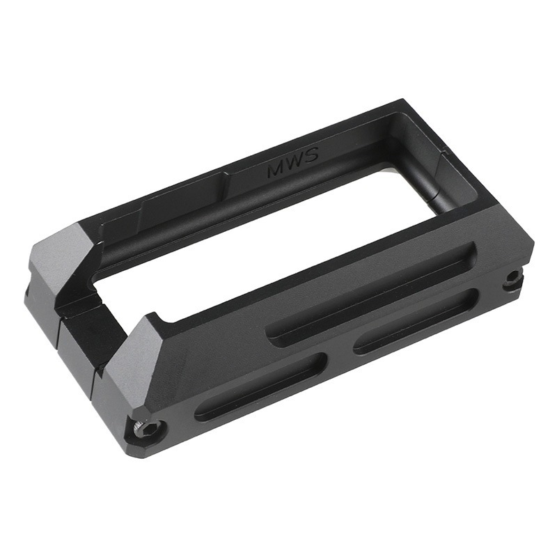 BFセール】5KU アルミマグウェル (東京マルイ M4 MWS対応) | エアガン