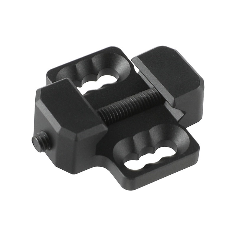 SOTAC GEAR ARIタイプ インライン スカウトライト用 タクティカルマウント Black エアガンパーツ,マウント/レール