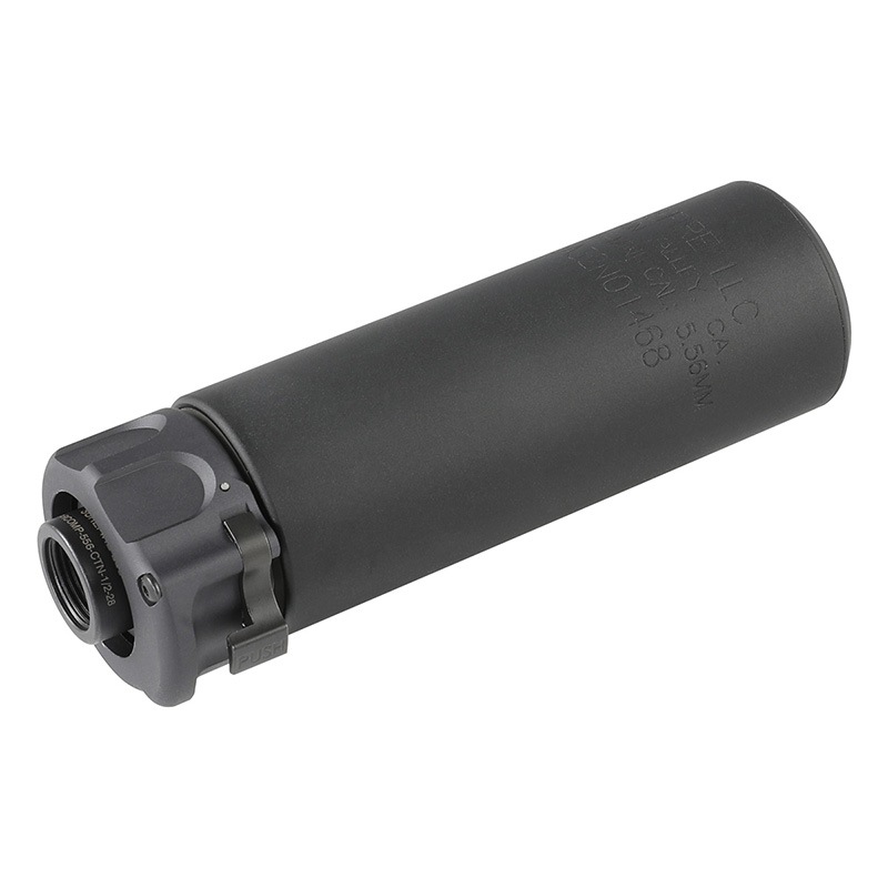 Airsoft Artisan SFタイプ SOCOM556-MINIサプレッサー/WARCOMP
