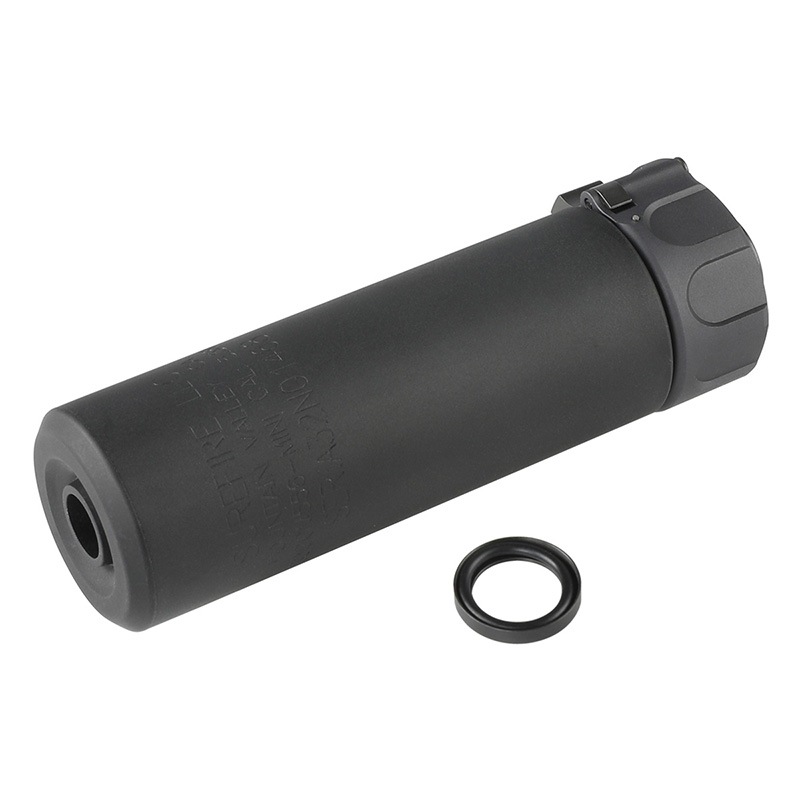 Airsoft Artisan SFタイプ SOCOM556-MINIサプレッサー/WARCOMP