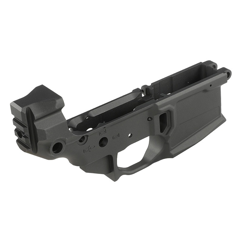 BPW アルミCNC MCX ロアレシーバー(APFG MCX ガスブローバックライフル