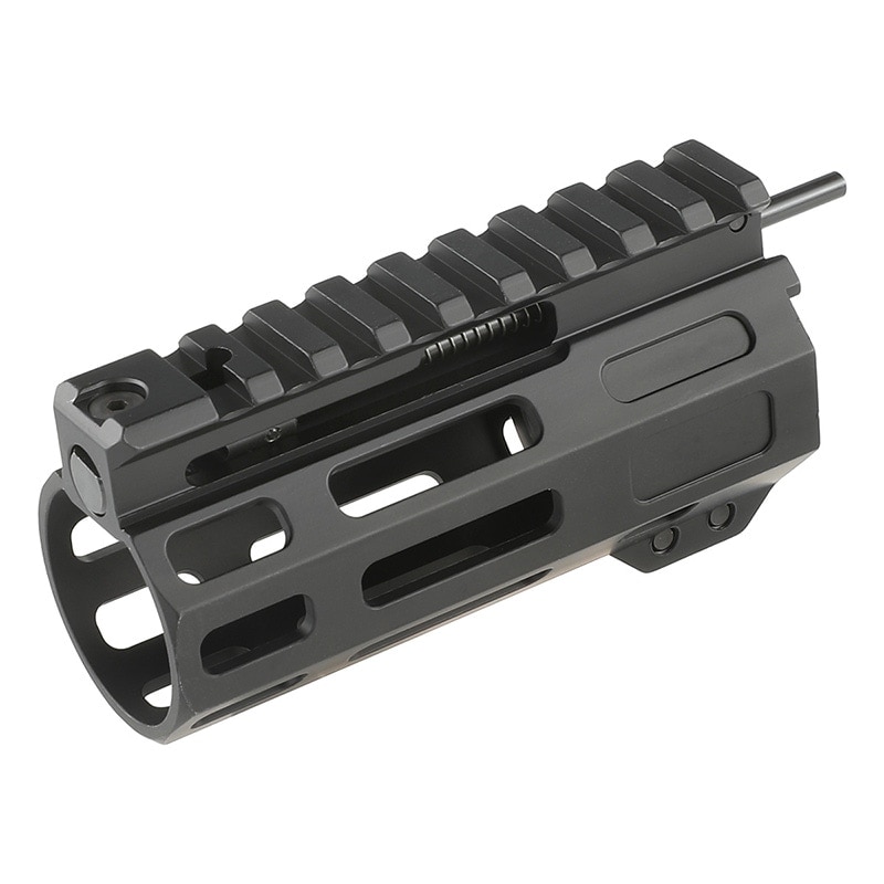 Maple Leaf フロントチャージング M-lok ハンドガード(WE/VFC/GHK M4