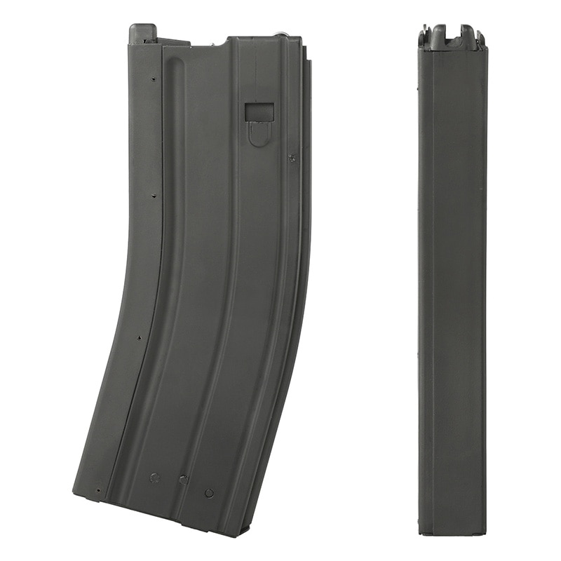 Golden Eagle HK416A5 PDW サイレンサーモデル Black ガスブロー