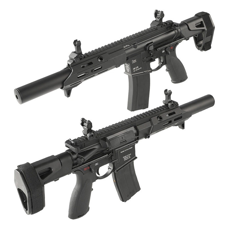 M.P.CAL.45 エアガン ブラック ゴールド ケース付き 61cQvSS7lgL._AC_UL210_SR210,