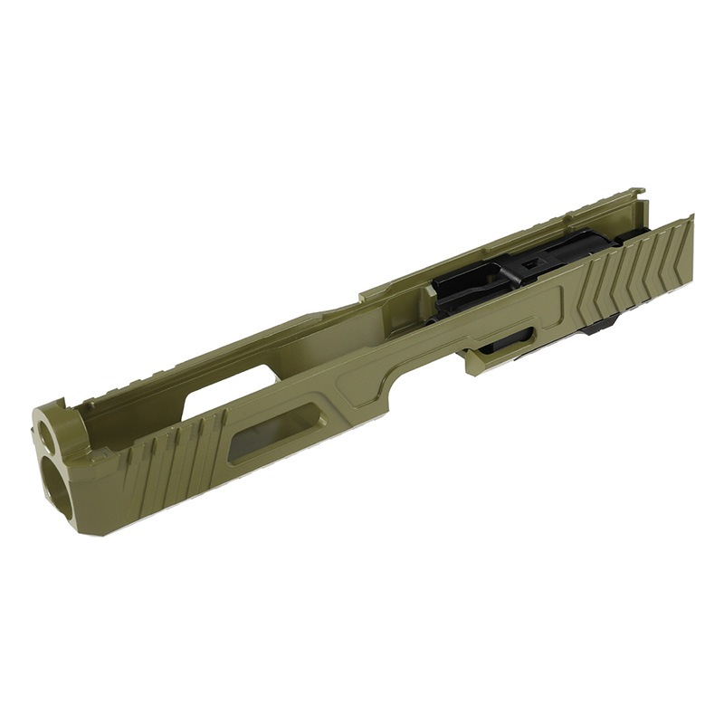 Airsoft Artisan DWSタイプスライド/アウターバレルセット (Licensed