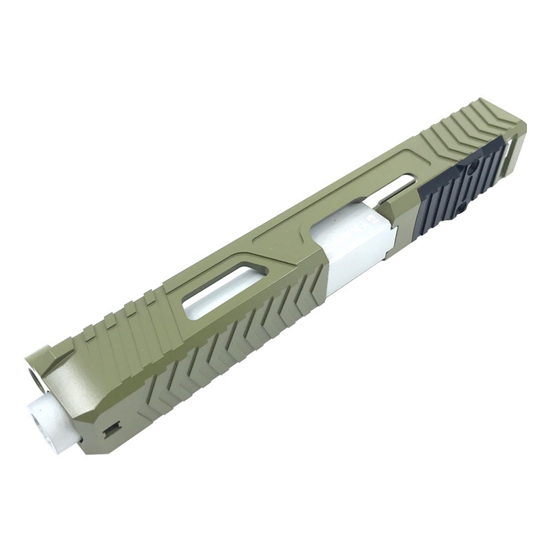 東京マルイ G17 PGC製スライド・アウターバレル付 東京マルイ G17 PGC製スライド・アウターバレル付 東京マルイ G17 PGC