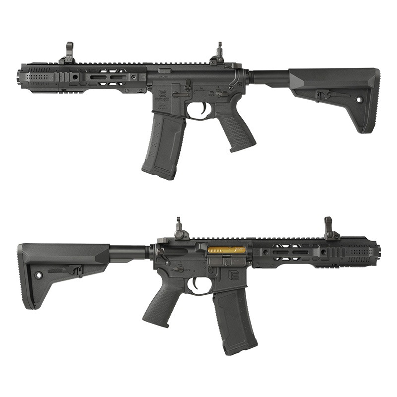 6mmProShop/CYMA Plus SAI GRY 7.5inch Black AEG (Official Licensed/JP Ver./ݥޡե졼/180¿ݾ/ư)