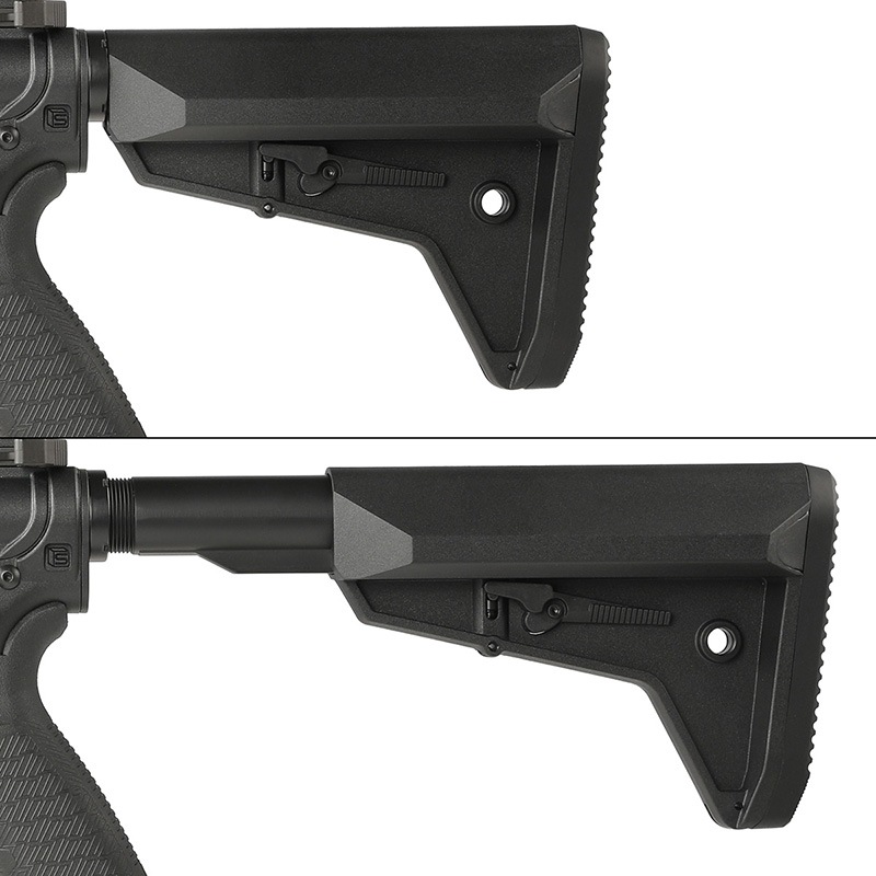 6mmProShop/CYMA Plus SAI GRY 7.5inch Black AEG (Official Licensed/JP Ver./ݥޡե졼/180¿ݾ/ư)