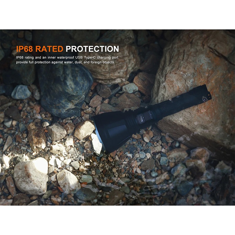 FENIX(フェニックス) HT18R V2.0 マルチモードアウトドア 長距離 LED