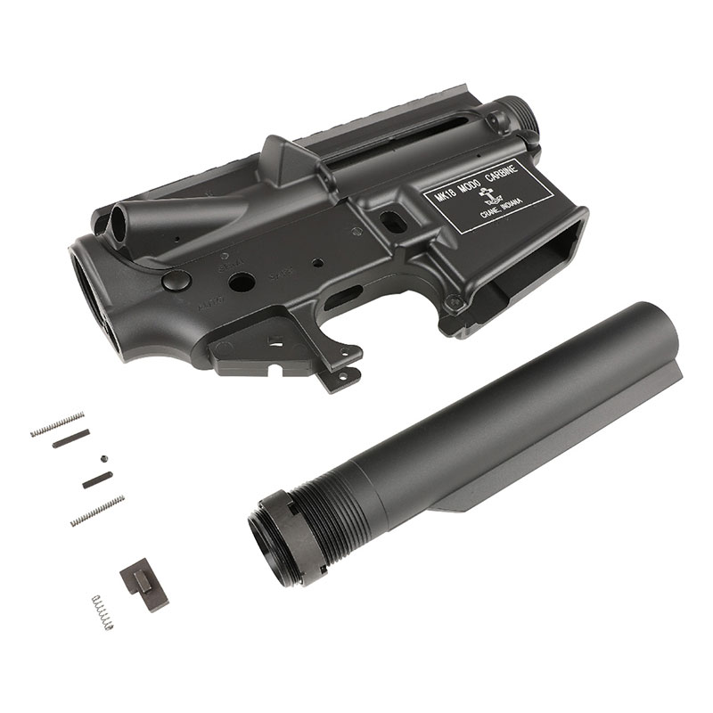 東京マルイ　MWS MK18カスタム　実パーツorマガジン付き 東京マルイ 東京マルイ MK18 MOD.1 ガスブローバックライフル