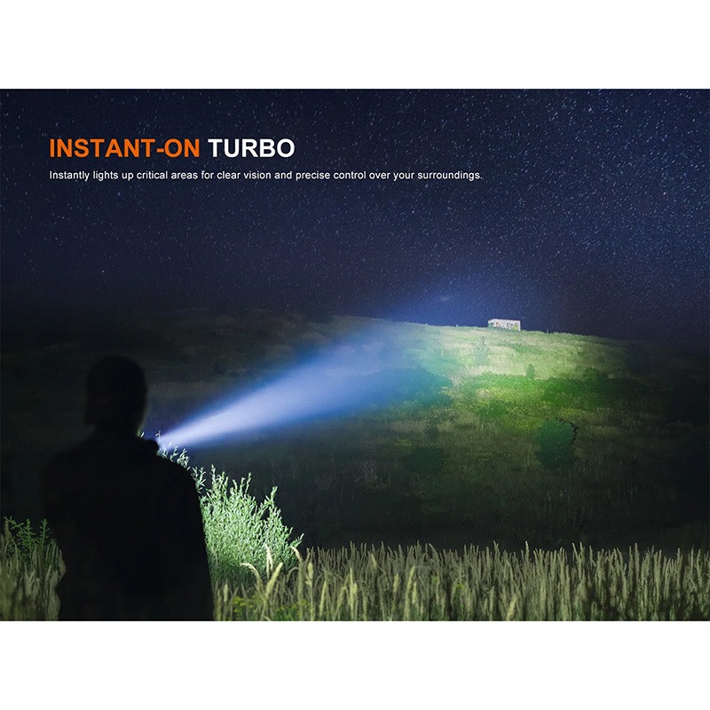 FENIX(フェニックス) HT18R V2.0 マルチモードアウトドア 長距離 LED