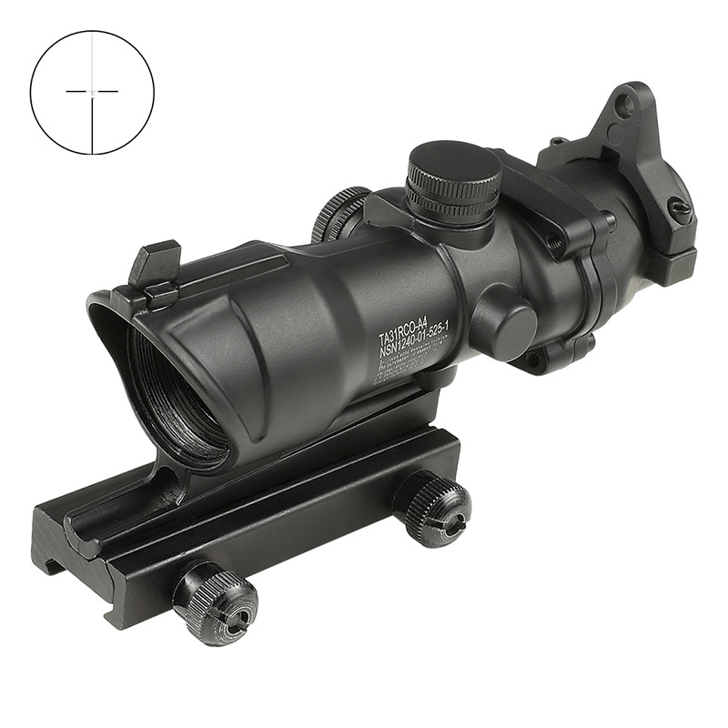 TR ACOG タイプ 4x32 スコープ | 光学機器,スコープ | | ミリタリー
