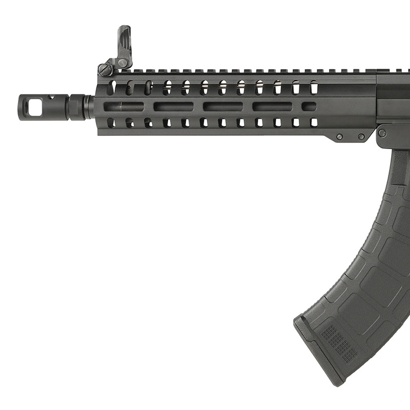 EMG/CYMA Plus CM096A-CG CMMG Mk47 BANSHEE SBR AEG フルメタル 電動