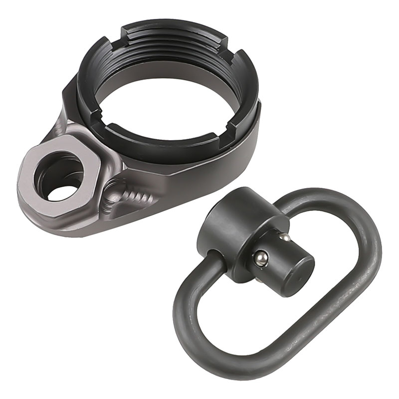 Airsoft Artisan 東京マルイ ガスブローバックM4 用 PHASE5スタイル