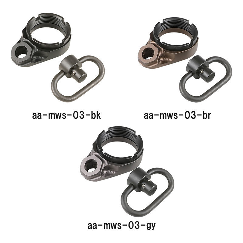 Airsoft Artisan 東京マルイ ガスブローバックM4 用 PHASE5スタイル