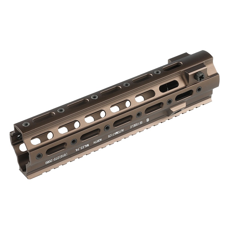 5KU Geissele SMR HK416タイプレールハンドガード 10.5inch (VFC