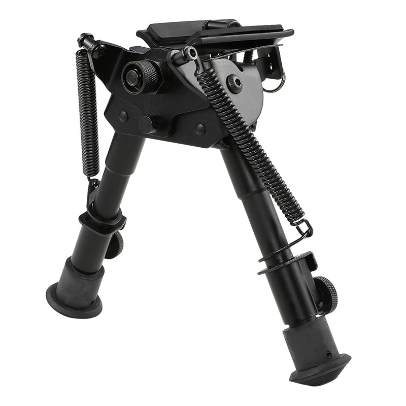 ハリスタイプ タクティカルバイポッド 20mmレール対応 | エアガン