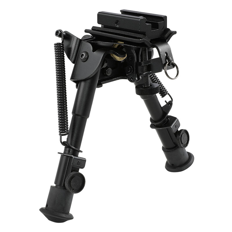 ハリスタイプ タクティカルバイポッド 20mmレール対応 | エアガン