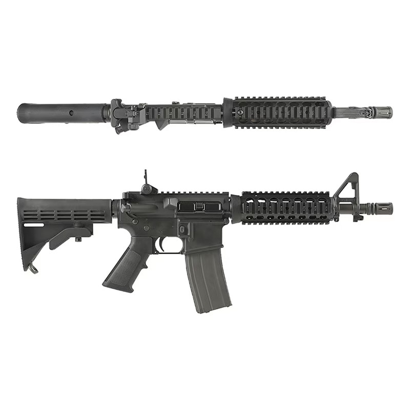 GHK M4 RAS 10.5inch CO2 ガスブローバックライフル (AR V3 2026 JP