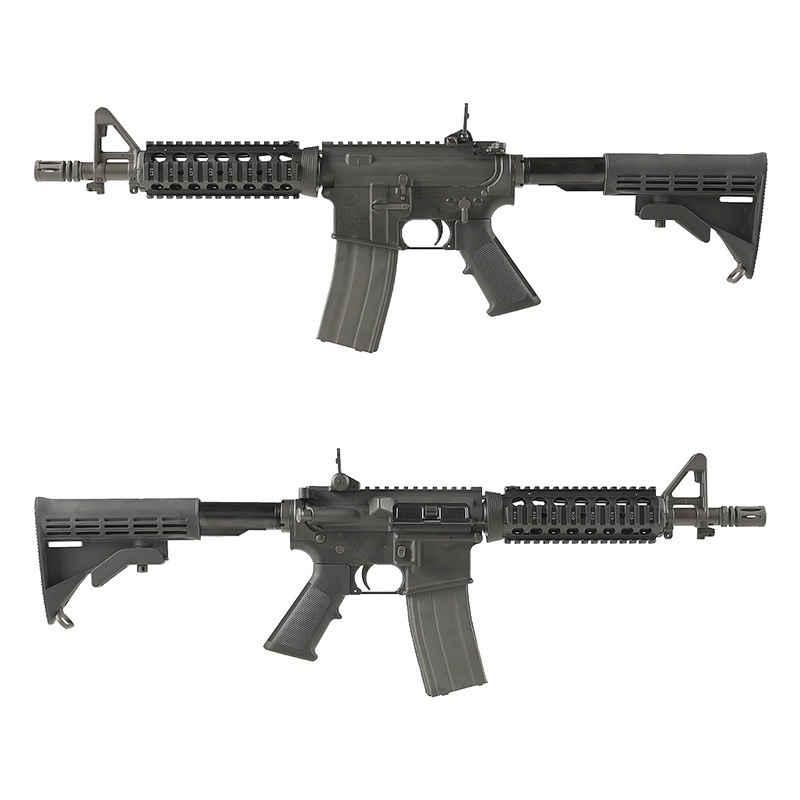 GHK M4 RAS 10.5inch CO2 ガスブローバックライフル (AR V3 2024